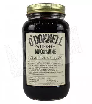 O'Donnell Wilde Beere 0,7l 25%