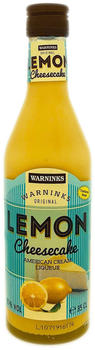 Warninks Original Lemon Cheesecake American Cream Liqueur 15% 0,35l