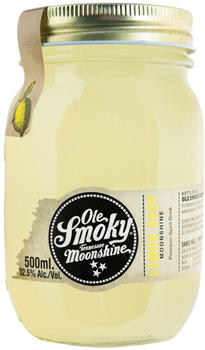 Ole Smoky Tennessee Moonshine Lemon Drop 0,5l 32,5%