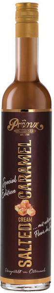 Prinz Salted Caramel Cream Likör 0,5l 17%
