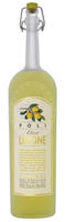 Poli Grappa Poli Elisir Limone Zitronenlik&ouml;r 27% vol. 0,70l, Grundpreis: &euro; 27,-
