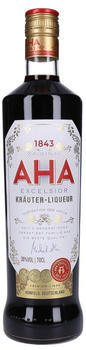 Schlitzer AHA Excelsior Kräuterliqueur 0,7l 38%