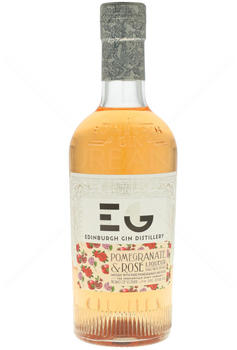 Edinburgh Gin Granatapfel & Rose Gin Likör 0,5l 20%