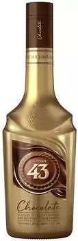 Licor 43 Chocolate 0,7l 16%