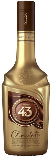 Licor 43 Chocolate 0,7l 16%