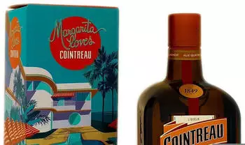 Cointreau Original 0,7l 40% Margarita Geschenkset