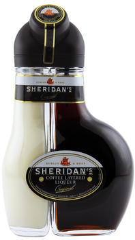 Sheridan's Coffee Layered Original 0,7l 16%