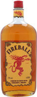 Fireball Whisky-Lik&ouml;r - 1 Liter 33% vol