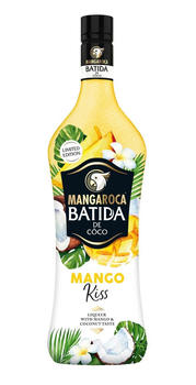 Mangaroca Batida Mango Kiss 0,7l 16%