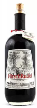 HirschRudel Kräuterlikör 1,5l 35%