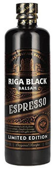 Latvijas Balzams Riga Black Balsam ESPRESSO Limited Edition 0,5l 40%