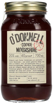 O'Donnell Cookie 0,7l 20%