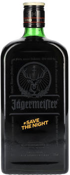 Jägermeister Save the Night Limited Edition 0,7L 35%