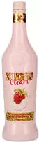 XUXU Strawberry Cream Liqueur - 0,7L 15% vol, Grundpreis: &euro; 14,27 / l