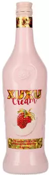 XUXU Cream Erdbeerlik&ouml;r 0,7l 15%