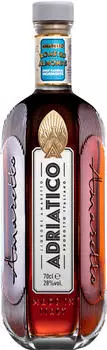 Adriatico Roasted Almonds 0,7l 28%