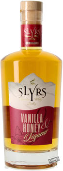 Slyrs Vanilla Honey Liqueur 0,7 l 30%