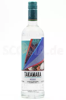 Takamaka Bay Koko 0,7l 25%