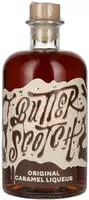 Destille Kaltenthaler Butterscotch Original Caramel Liquer 0,5 Liter 20 % Vol.,