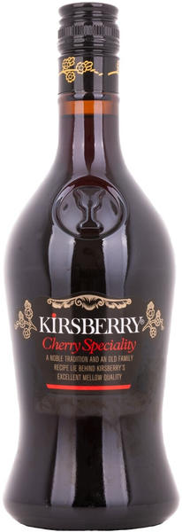Kirsberry Cherry Speciality 0,7l 14,8%