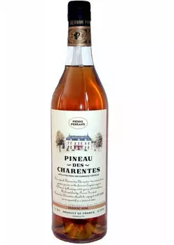 Pierre Ferrand Charentes Blanc 0,75l 17%