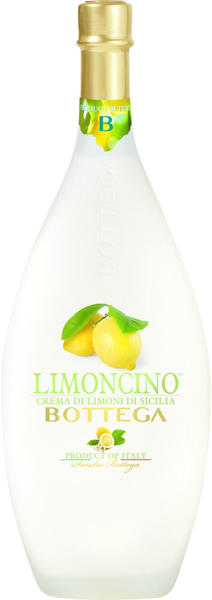 Bottega Crema di Limoncino 0,5l 15%