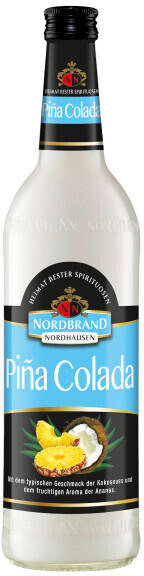 Nordbrand Nordhausen Pina Colada 0,7l 15%