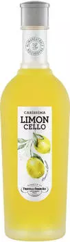 Luigi Francoli Carissima Limoncello 0,7l 30%