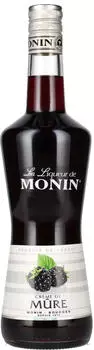 Monin Cr&egrave;me de M&ucirc;re 0,7l 16%