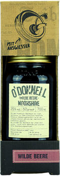 O'Donnell Wilde Beere Moonshine 0,7l 25%