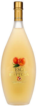 Bottega Pesca 0,5l 28%