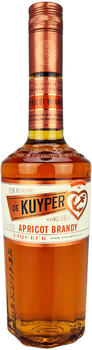 De Kuyper Apricot Brandy 0,5l 20%