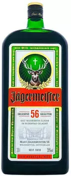 J&auml;germeister 3l