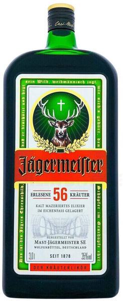 Jägermeister 3l