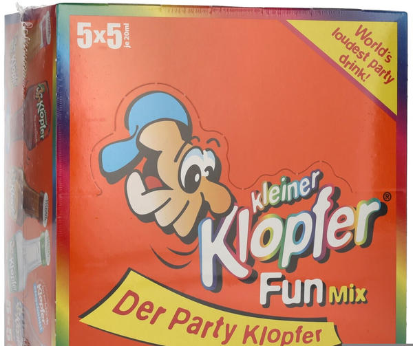 Kleiner Klopfer Fun Mix 9 x 20 ml