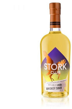 Spreewood Distillers Stork Club Whiskey Sour 0,7l 20%