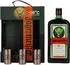 1 Liter, Geschenkverpackung: Jägermeister 35%