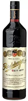 Behn Radeberger Original Radeberger Kr&auml;uterlik&ouml;r Seit 1887 1 l