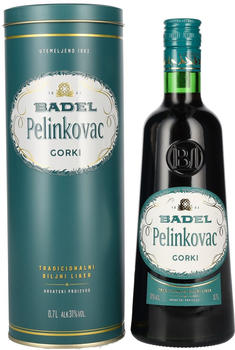 Badel Pelinkovac 0,7l 31% in Tinbox