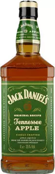 Jack Daniel's Tennessee Apple 1l 35%