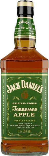Jack Daniel's Tennessee Apple 1l 35%