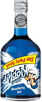 Kleiner Klopfer Blueberry Ice 0,7l 15,0%