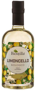 Walcher Biostilla Bio Limoncello 0,5l 25%