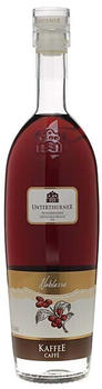 Unterthurner Noblesse Kaffee Likör 0,5l 28%