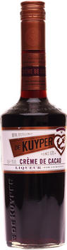 De Kuyper Creme de Cacao brown 0,7l 20%