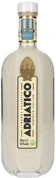 Adriatico Liquore Amaretto Bianco Crushed Almonds 0,7l 16%