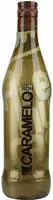 Arehucas Rum & Lik&ouml;r Arehucas Ron Caramelo Licor - 0,7L 24% vol, Grundpreis: &euro;