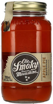 Ole Smoky Tennessee Moonshine Apple Pie 0,7l 20%