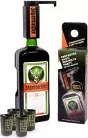 J&auml;germeister Kr&auml;uterlik&ouml;r 1,75l (35 % Vol., 1,75 Liter), Grundpreis: &euro;...