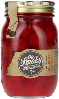 Ole Smoky Tennessee Moonshine Cherries 0,25l 50%